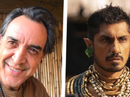 Luis Felipe Tovar le dice a Tenoch Huerta que no hay discriminación en la industria del Cine 12 | Casi Creativos ¿Qué piensa Luis Felipe Tovar sobre el movimiento Poder Prieto?