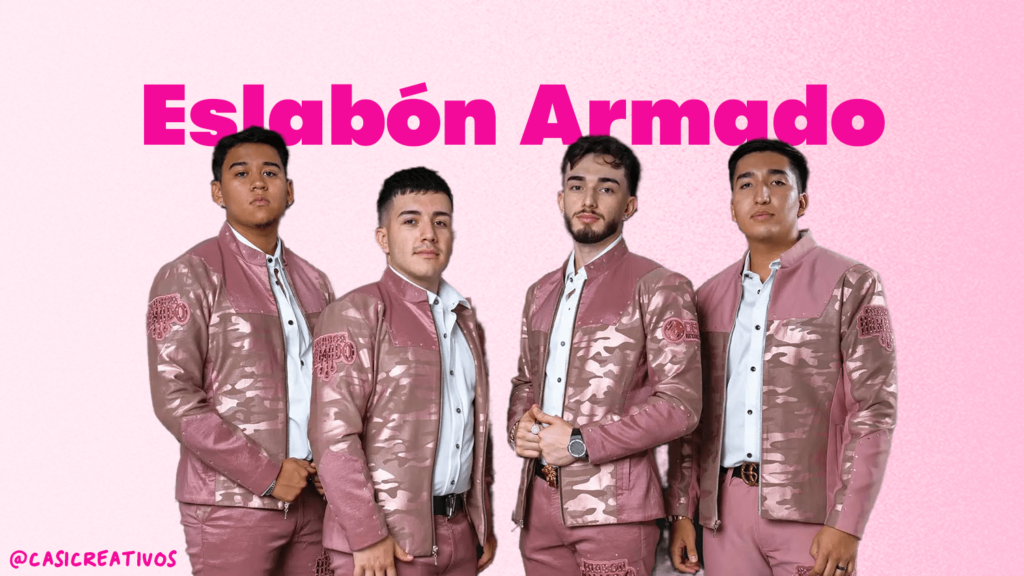 eslabon armado y peso pluma | Casi Creativos