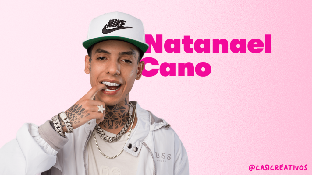 Natanael Cano es pionero de los corridos tumbados.