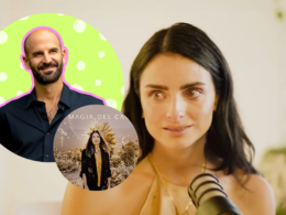 Aislinn Derbez afirma que "las enfermedades se curan con pensamientos positivos" 14 | Casi Creativos Aislinn Derbez asegura que enfermedades se curan con pensamientos positivos