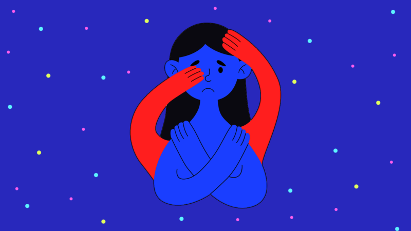 ¿Cómo ayudar a alguien en un ataque de ansiedad? 10 cosas que puedes hacer 5 | Casi Creativos Como puedo ayudar a alguien en un ataque de ansiedad