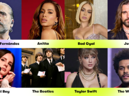 Tiktok se queda sin la música de Taylor Swift, The Beatles y más. 13 | Casi Creativos Tiktok y Universal Music y el retiro de sus artistas.