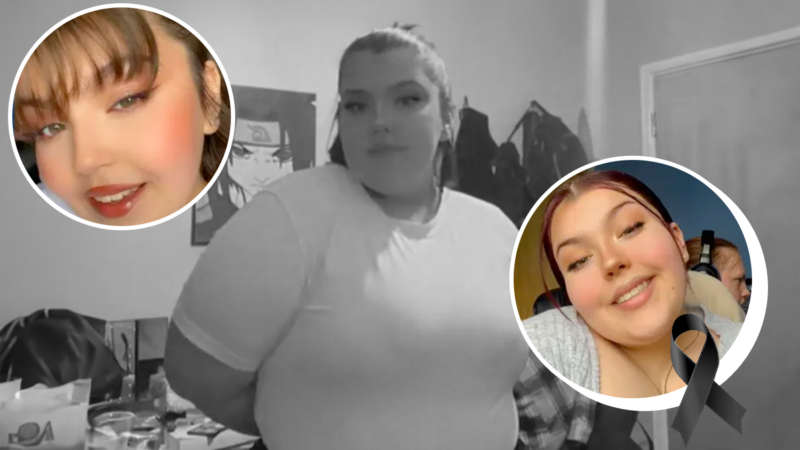 Fallece Morgan Ribeiro, tiktoker de 20 años por una manga gástrica 5 | Casi Creativos Muere Morgan Ribeiro tiktoker de 20 años