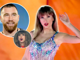 Taylor Swift en el Fútbol Americano: Un fenómeno que genera millones. 16 | Casi Creativos Taylor Swift y el fútbol americano