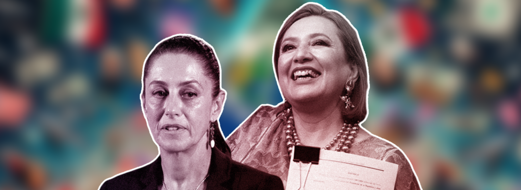 México tendrá una primera presidenta