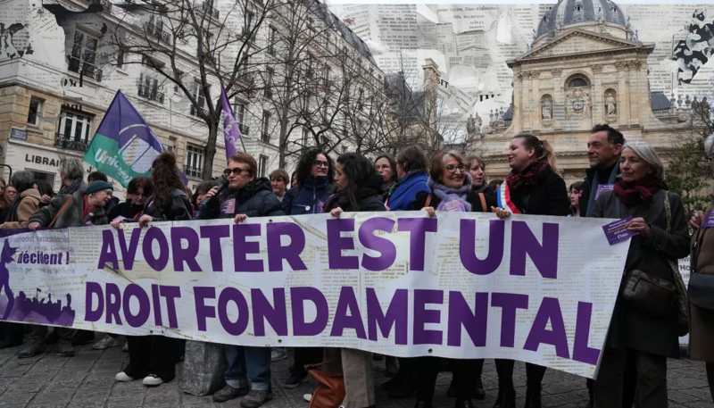 Francia: primer país en garantizar el aborto en su Constitución 5 | Casi Creativos r25IQAEAAAAAAAAAAAAAAAAAAAAAAAAAAAAAAAAAAAAAAAAAAAAAAAAAAAAAAAAAwIkBtE0AAbhceaUAAAAASUVORK5CYII= | Casi Creativos