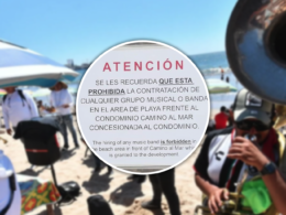 Turistas piden prohibir música de banda en playas de Mazatlán 16 | Casi Creativos Mazatlán busca prohibir música de banda