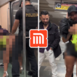 ¿Qué pasó con 'Luna Bella' en el metro de la CDMX? 11 | Casi Creativos Video mujer luna bella metro CDMX