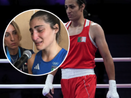 Transfobia en las Olimpiadas de París 2024: caso Imane Khelif 14 | Casi Creativos Imane Khelif transfobia