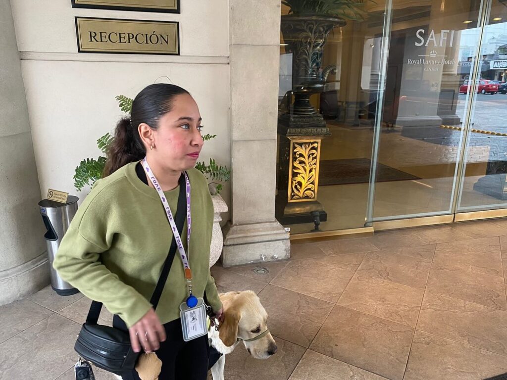 Hotel Safi Monterrey Discriminación