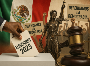 Elecciones del poder judicial feminismo