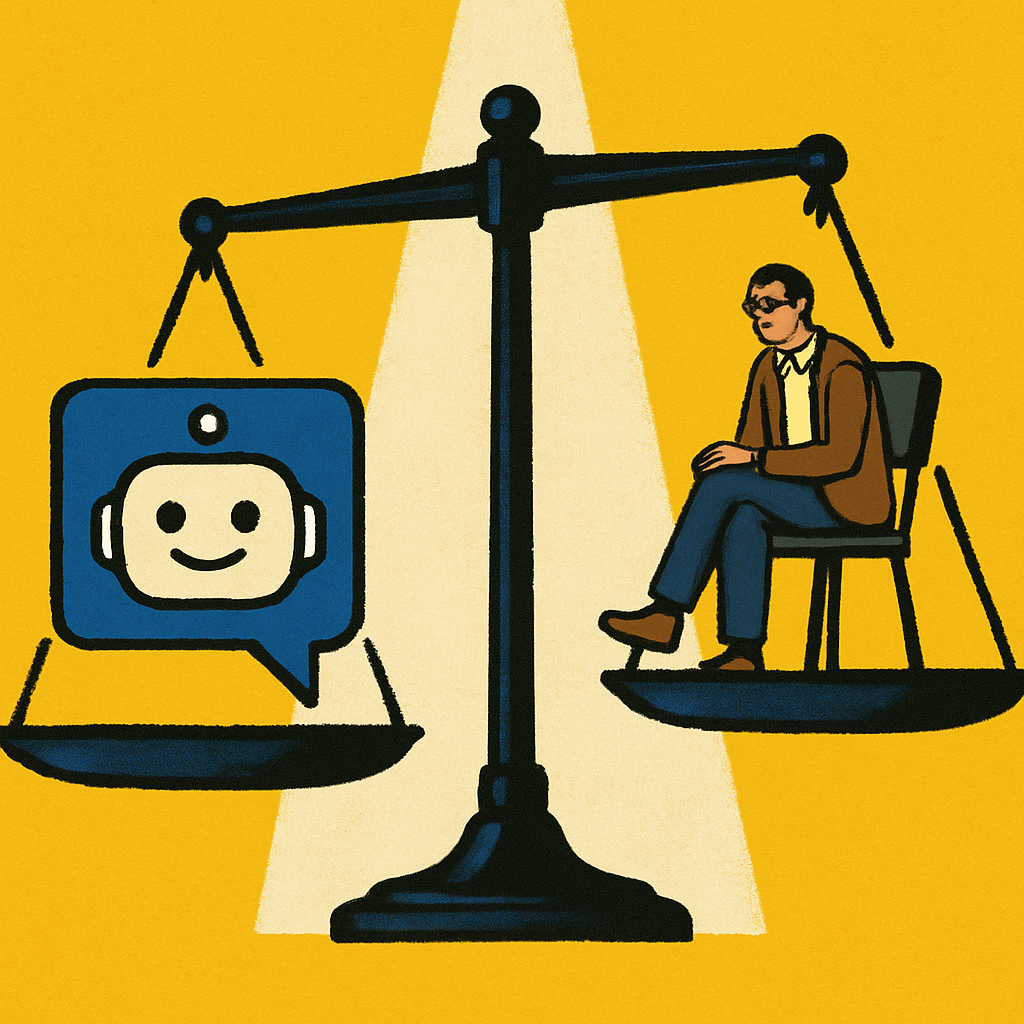 ChatGPT quita el trabajo a los psicólogos