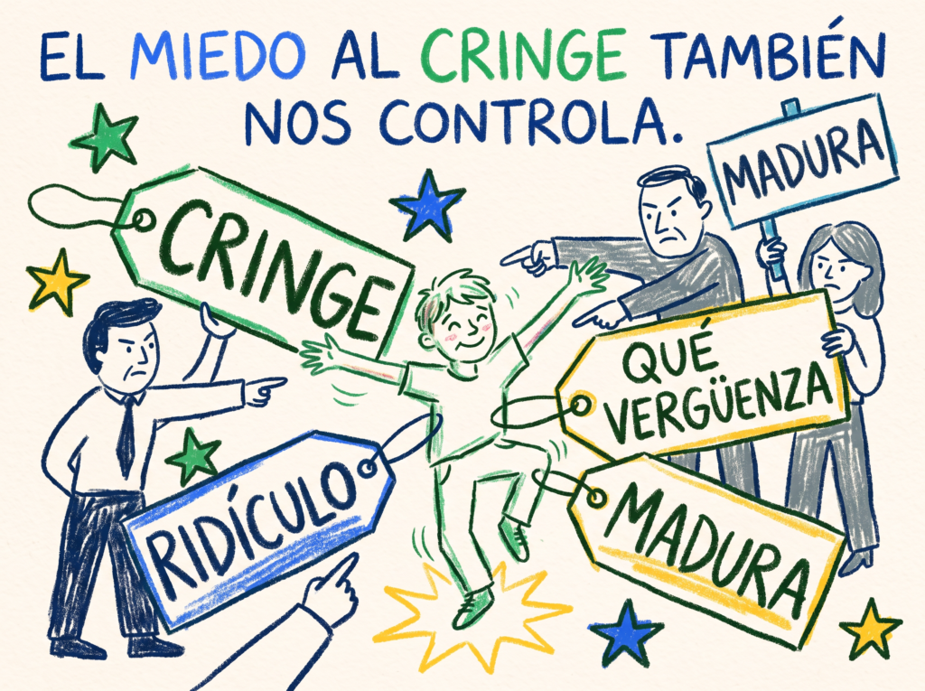 Farmear aura y el derecho a la ciudad: por qué los jóvenes necesitan espacios públicos 6 | Casi Creativos cringe farmear aura | Casi Creativos